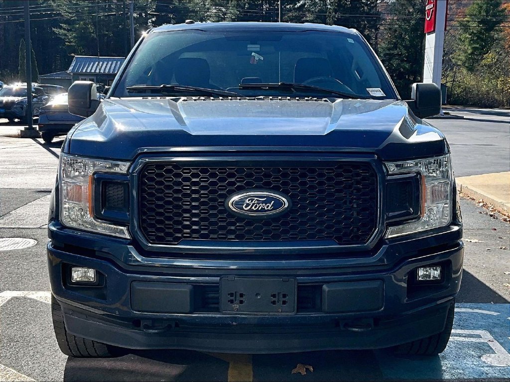 Used 2018 Ford F150 XL w/ Equipment Group 101A Mid AWD/4WD image 2