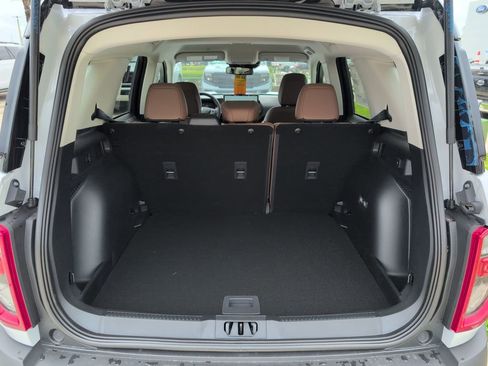 New 2026 Ford Bronco Sport Outer Banks w/ Outer Banks Tech Package+ AWD/4WD image 24