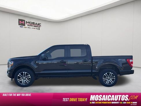 Used 2023 Ford F150 XL w/ STX Appearance Package AWD/4WD image 6