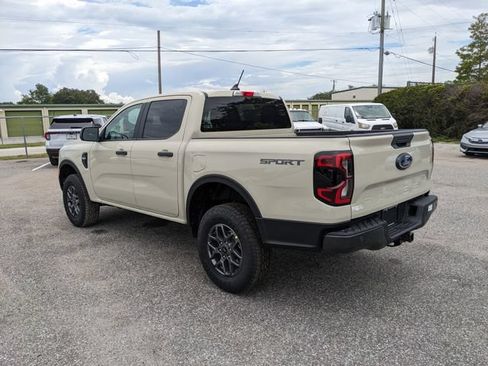 New 2026 Ford Ranger XLT w/ Trailer Tow Package RWD image 6