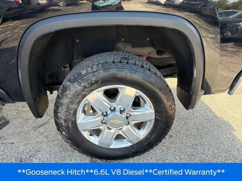 Used 2022 Chevrolet Silverado 2500 LTZ AWD/4WD image 31