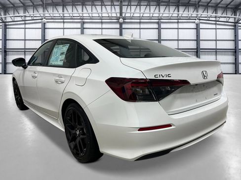 New 2026 Honda Civic Sport image 3