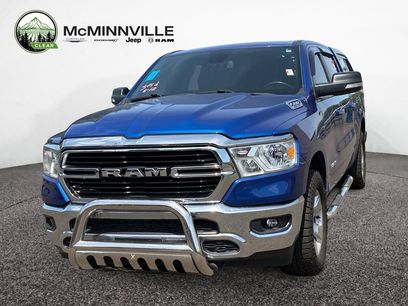 Used 2019 RAM 1500 Big Horn