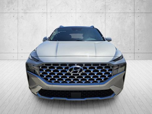 Used 2022 Hyundai Santa Fe SEL Premium AWD/4WD image 4