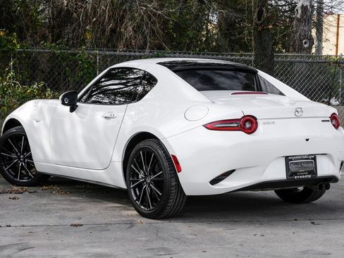 Used 2025 MAZDA MX-5 Miata RF Grand Touring image 30