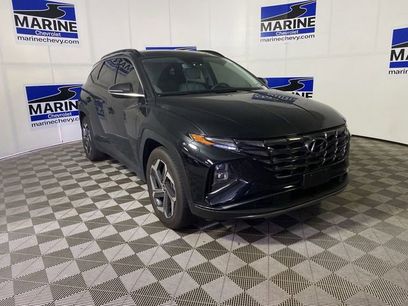 Used 2023 Hyundai Tucson Limited