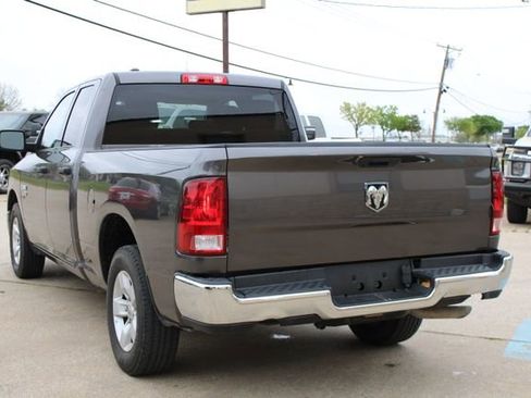 Used 2021 RAM 1500 Tradesman w/ Chrome Plus Package RWD image 5