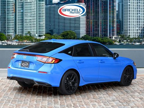 New 2025 Honda Civic Sport image 5