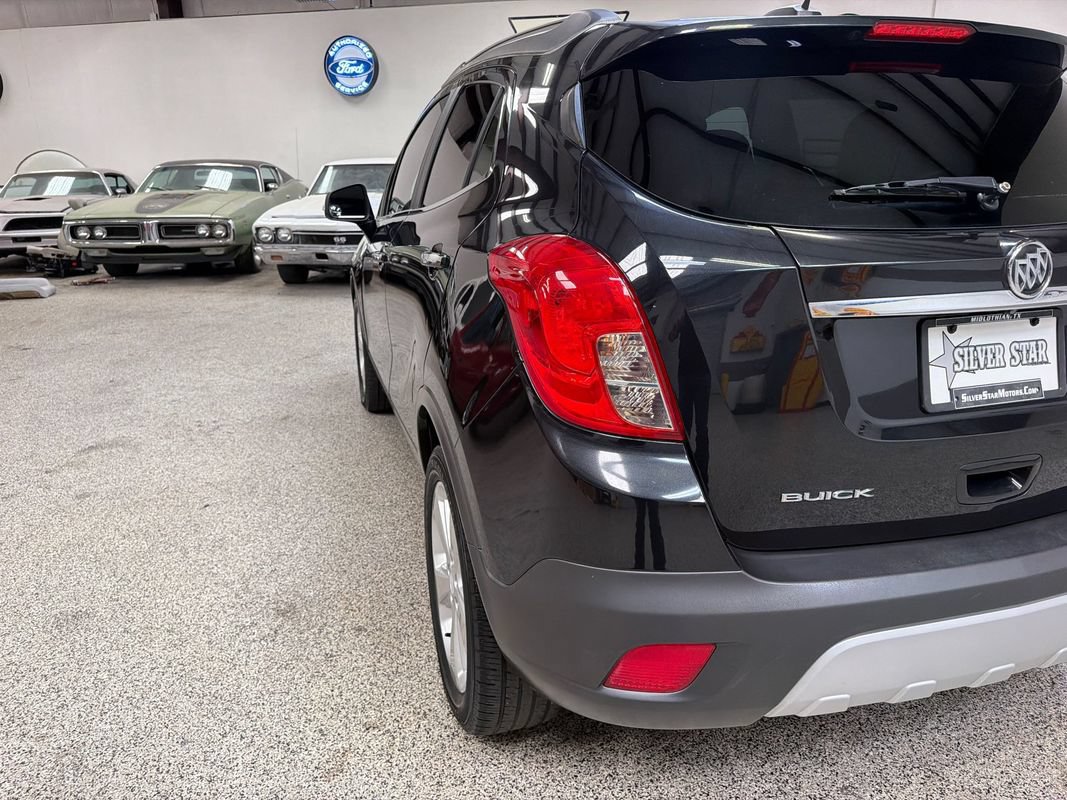 Used 2016 Buick Encore Leather FWD image 15