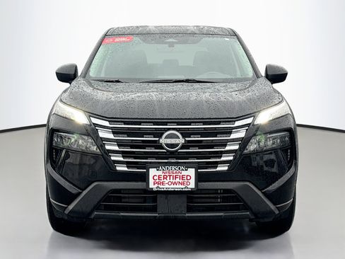 Certified 2025 Nissan Rogue S image 16