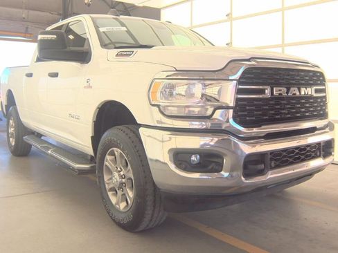 Used 2024 RAM 2500 Big Horn w/ Off Road Package image 1