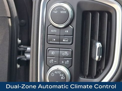 Used 2021 GMC Sierra 1500 Elevation w/ LPO, Elevation Black Package AWD/4WD image 9