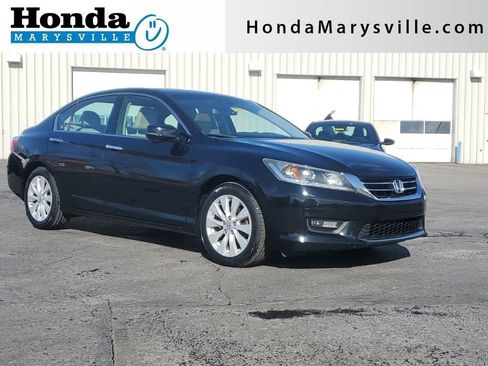 Used 2015 Honda Accord EX-L image 1