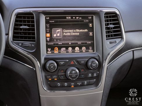 Used 2017 Jeep Grand Cherokee Limited AWD/4WD image 15