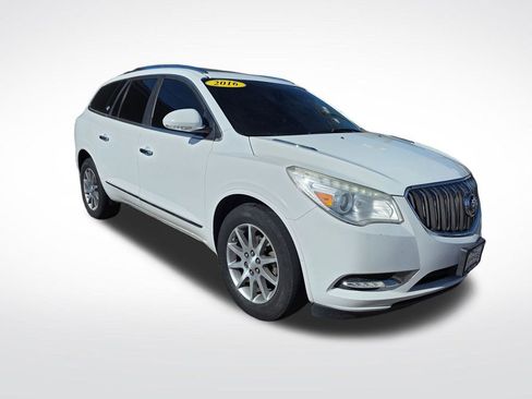 Used 2016 Buick Enclave Leather w/ Trailering Package AWD/4WD image 3
