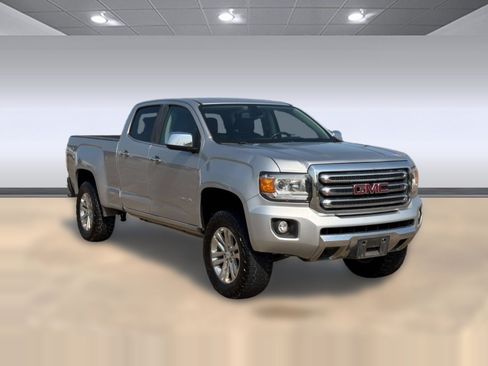 Used 2015 GMC Canyon SLT AWD/4WD image 7