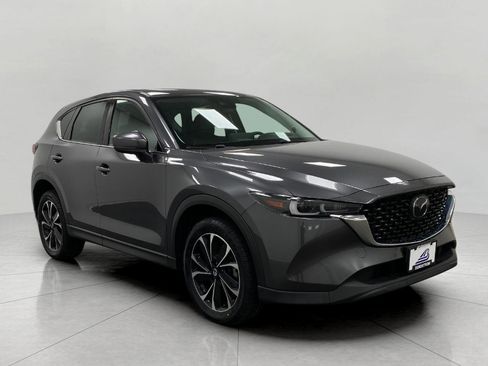 Used 2023 MAZDA CX-5 AWD 2.5 S w/ Premium Plus Pkg image 1