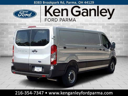 New 2025 Ford Transit 150 Low Roof w/ Upfitter Package image 5