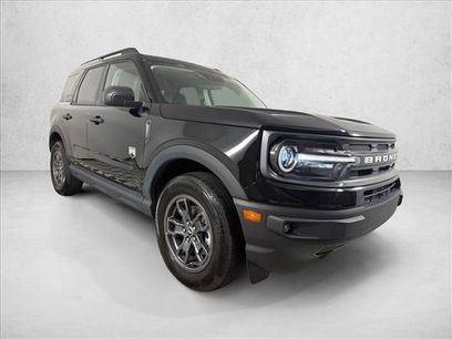 Used 2023 Ford Bronco Sport Big Bend w/ Convenience Package