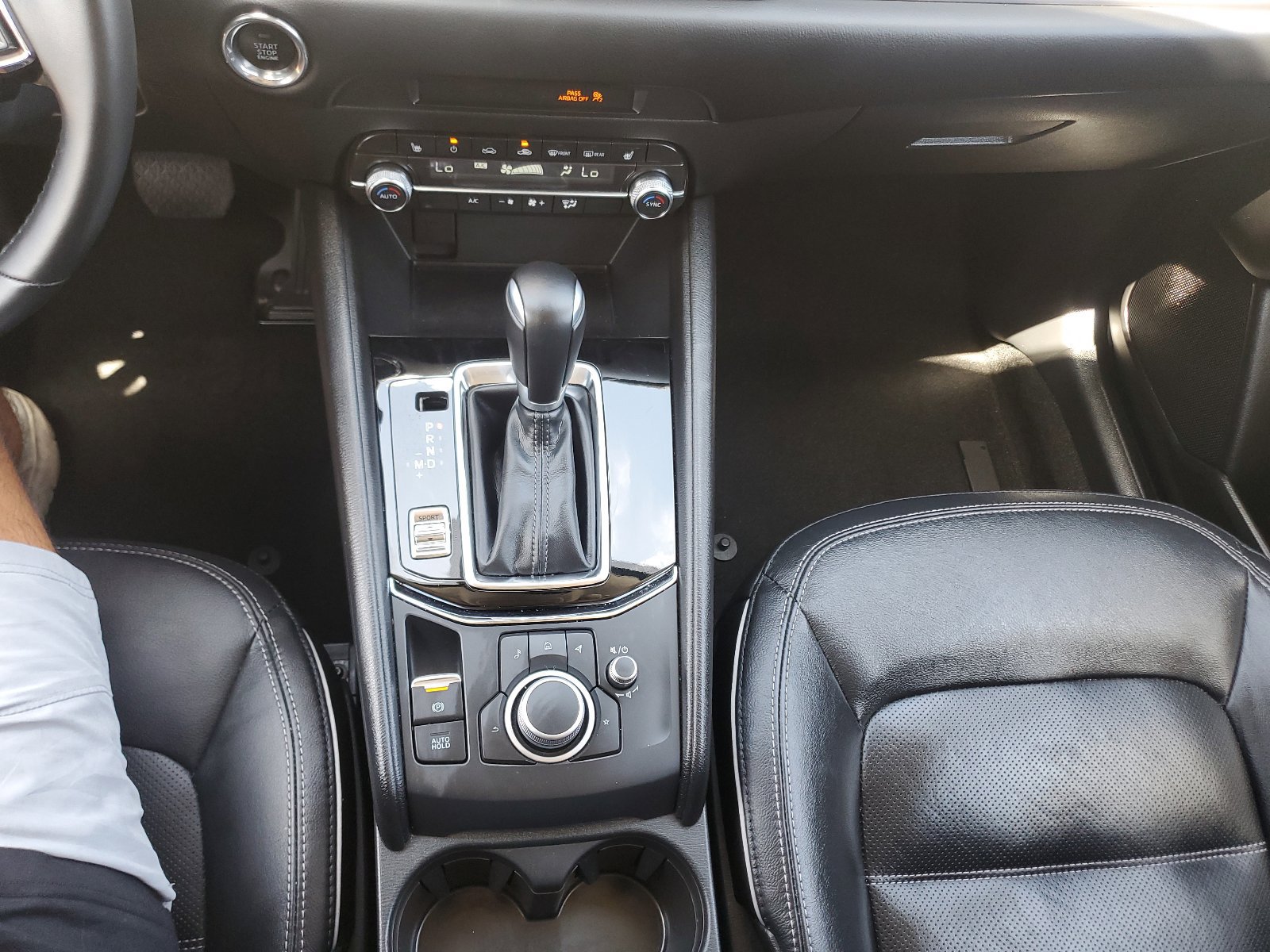 Certified 2025 MAZDA CX-5 AWD 2.5 S w/ Preferred Package image 28