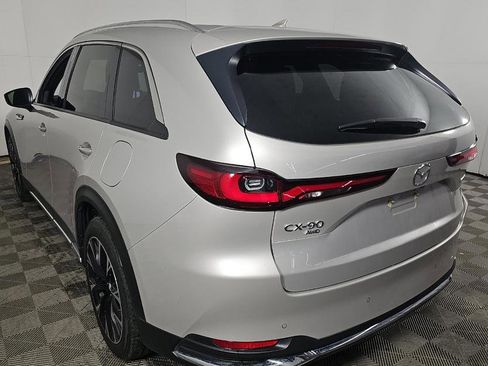 Used 2024 MAZDA CX-90 Plug-In Hybrid w/ Premium Plus image 5