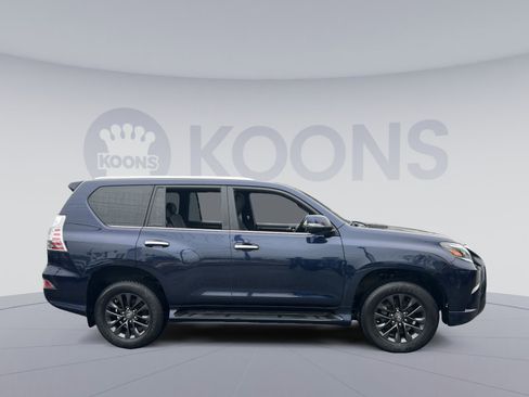 Used 2023 Lexus GX 460 Premium w/ Premium Package image 8