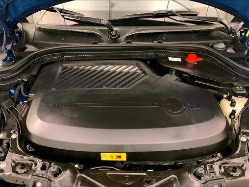 Certified 2024 MINI Cooper SE FWD image 9