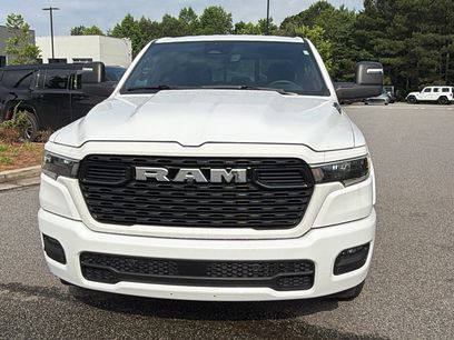 Certified 2025 RAM 1500 Big Horn