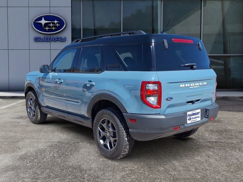 Used 2023 Ford Bronco Sport Badlands w/ Premium Package image 4