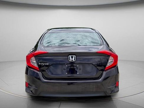 Used 2016 Honda Civic EX image 6