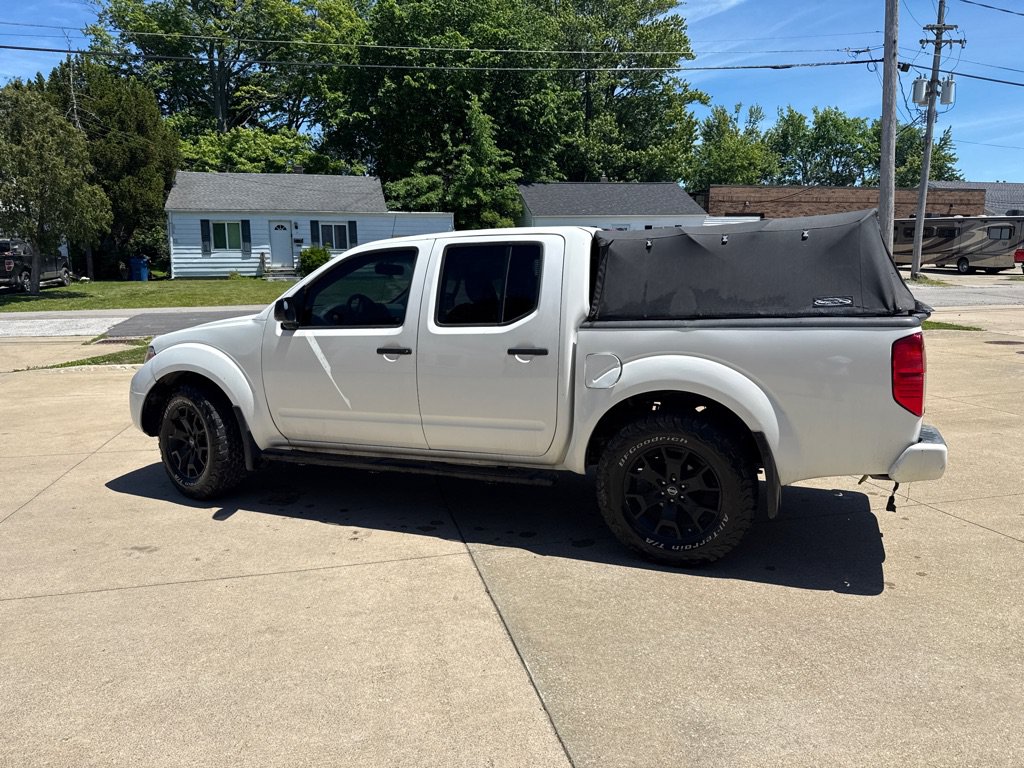Used 2019 Nissan Frontier SV w/ Value Truck Package AWD/4WD image 5
