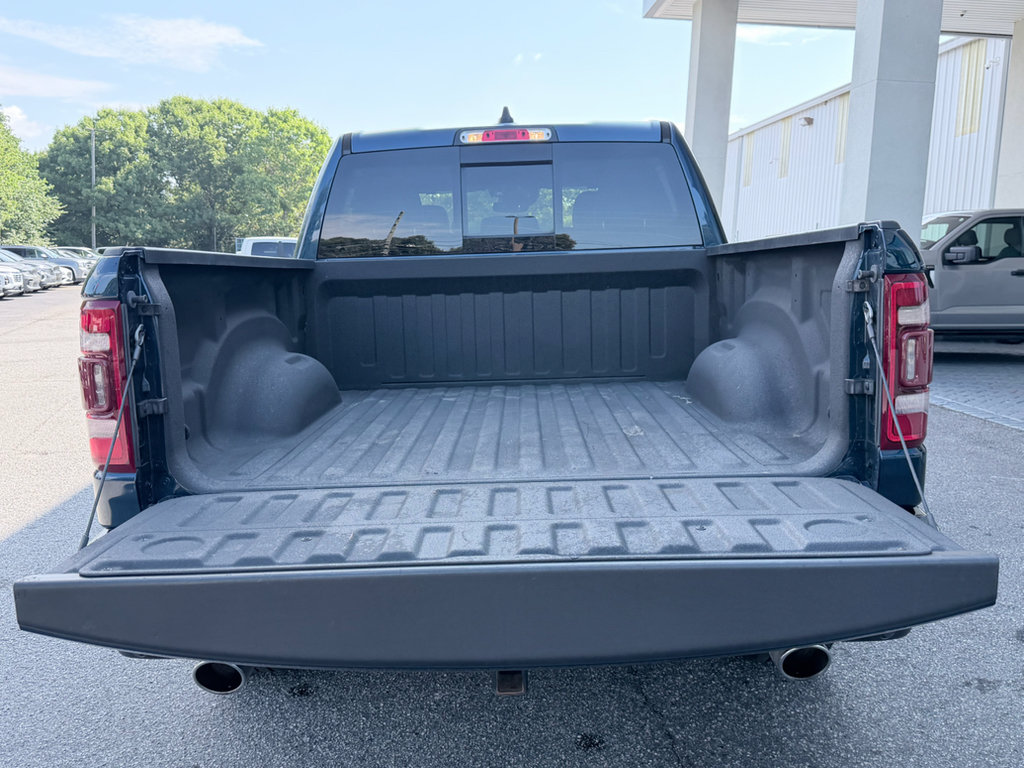Used 2023 RAM 1500 Laramie AWD/4WD image 9