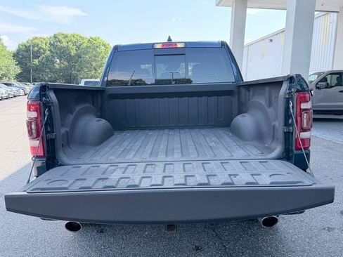 Used 2023 RAM 1500 Laramie AWD/4WD image 9