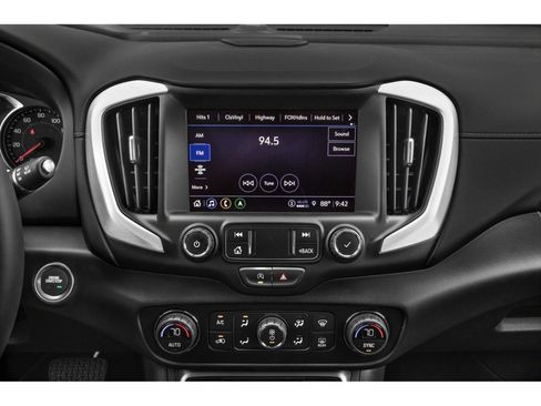 Used 2022 GMC Terrain SLT w/ Tech Package image 5