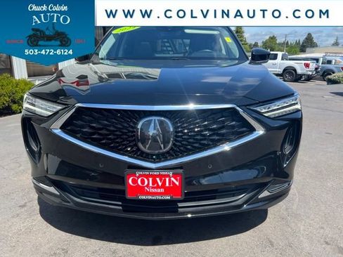 Used 2024 Acura MDX SH-AWD w/ Technology Package image 4