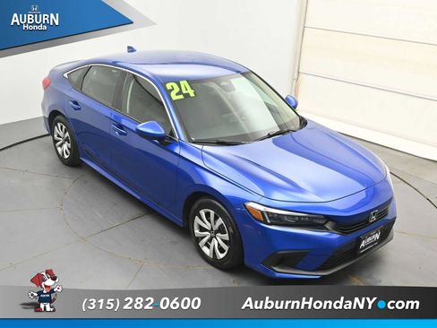 Used 2024 Honda Civic LX image 27
