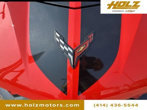 Used 2024 Chevrolet Corvette Z06 image 30