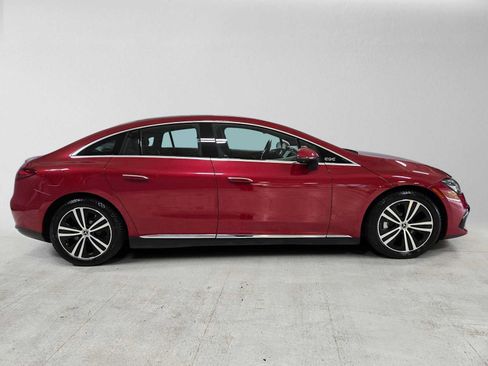 Used 2023 Mercedes-Benz EQE 350+ 4MATIC Sedan image 2