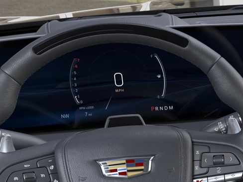 New 2026 Cadillac CT5 V w/ Technology Package AWD/4WD image 18