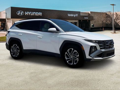 New 2026 Hyundai Tucson Limited image 10