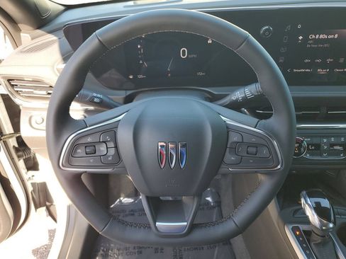 New 2026 Buick Envista Sport Touring w/ Convenience I Package FWD image 20