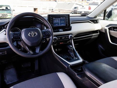 Used 2019 Toyota RAV4 XLE w/ All Weather Liner Package image 17