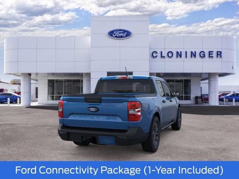 New 2026 Ford Maverick XLT w/ XLT Luxury Package AWD/4WD image 8