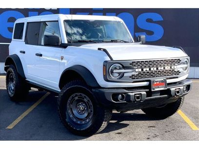 New 2025 Ford Bronco Badlands w/ Sasquatch Package