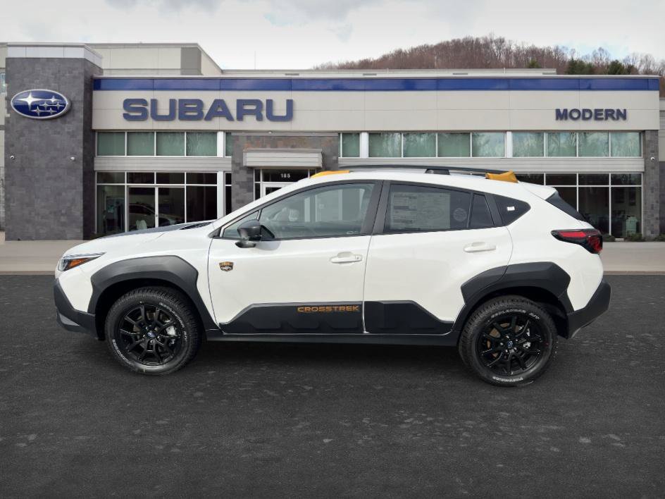 New 2026 Subaru Crosstrek 2.5i Wilderness AWD/4WD image 7