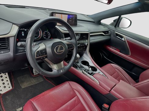 Used 2019 Lexus RX 350 F Sport AWD/4WD image 7