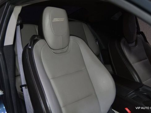 Used 2014 Chevrolet Camaro SS w/ RS Package image 12