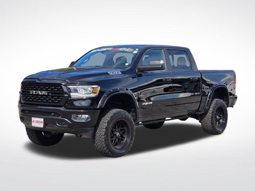 Used 2023 RAM 1500 Big Horn AWD/4WD image 2