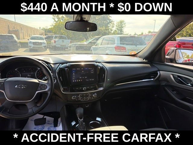 Used 2023 Chevrolet Traverse LT FWD image 43