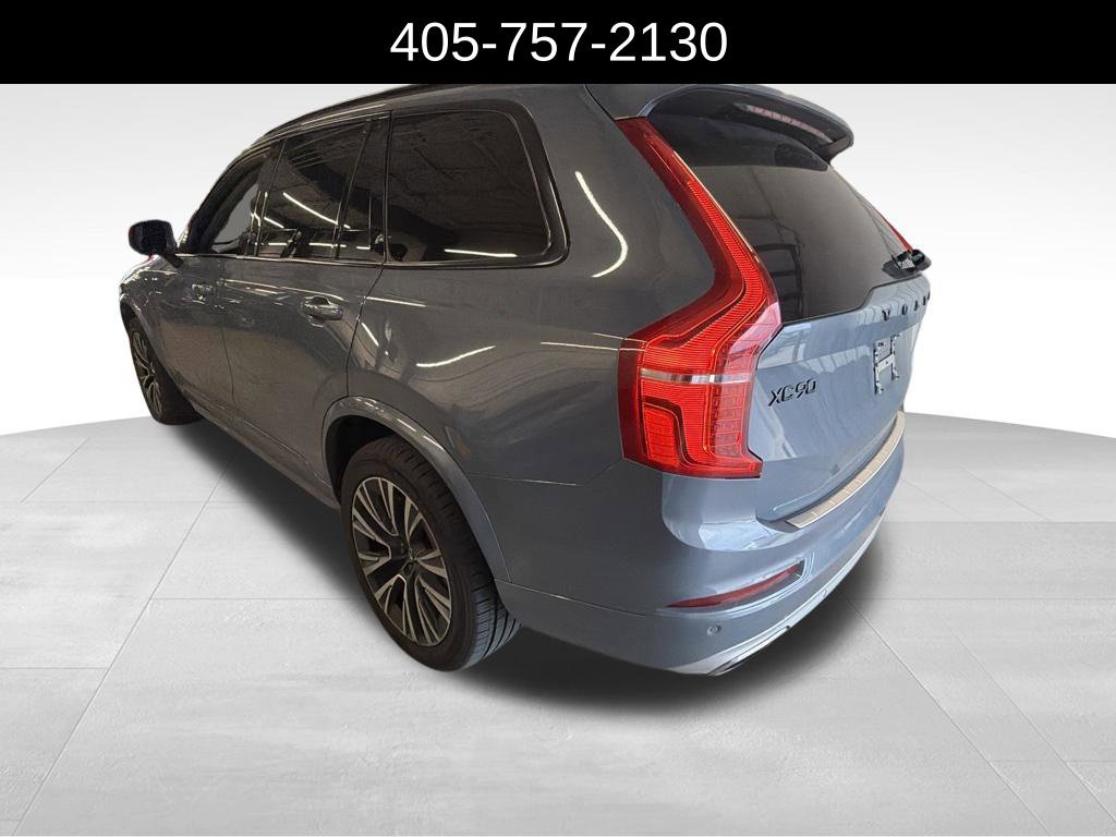 Used 2020 Volvo XC90 T5 Momentum AWD/4WD image 9